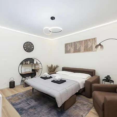 With Internal Courtyard Apartment Casale Monferrato