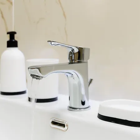 With Internal Courtyard Apartment